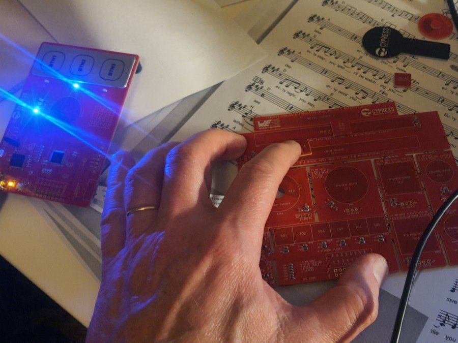 A Midi Controller Hackster Io - Premium Geometric Design Gallery - Desktop