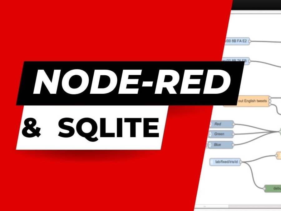 How To Log Modbus Serial Device Data In Sqlite Database Using Node Red - Elegant Light Picture - Retina