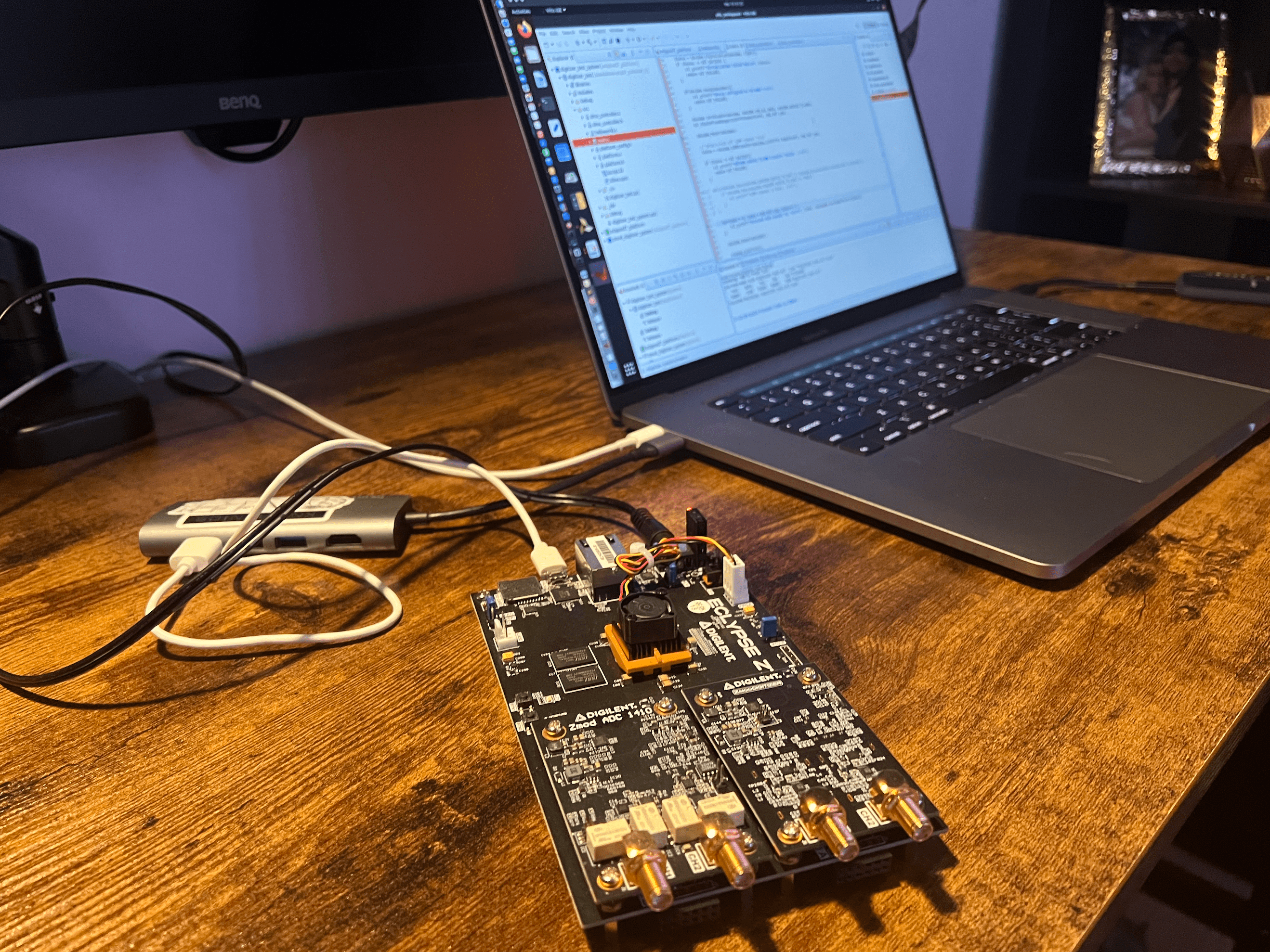 Getting Started With Eclypse Z7 Awg Zmod In Vivado 2022 1 Hackster Io - Best Mountain Patterns in 8K