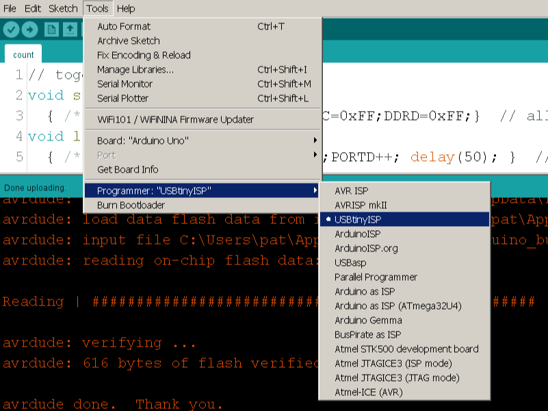 Upload Avr Assembly Program To Arduino Microchip Studio Hackster Io - Download Elegant Mountain Image | Mobile
