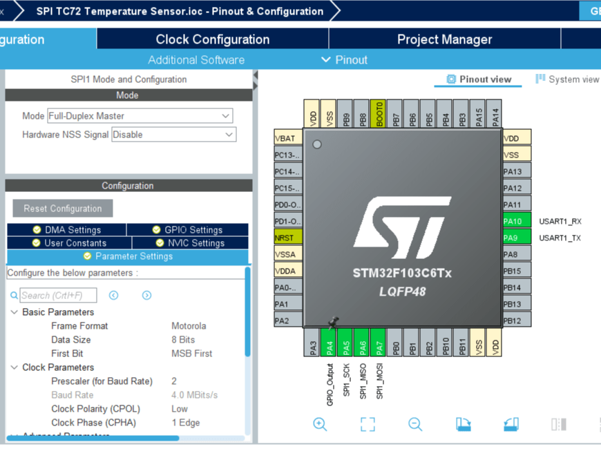 Interfacing The Tc72 Spi Digital Temperature Sensor To A Microchip - Download Gorgeous Sunset Image | Desktop