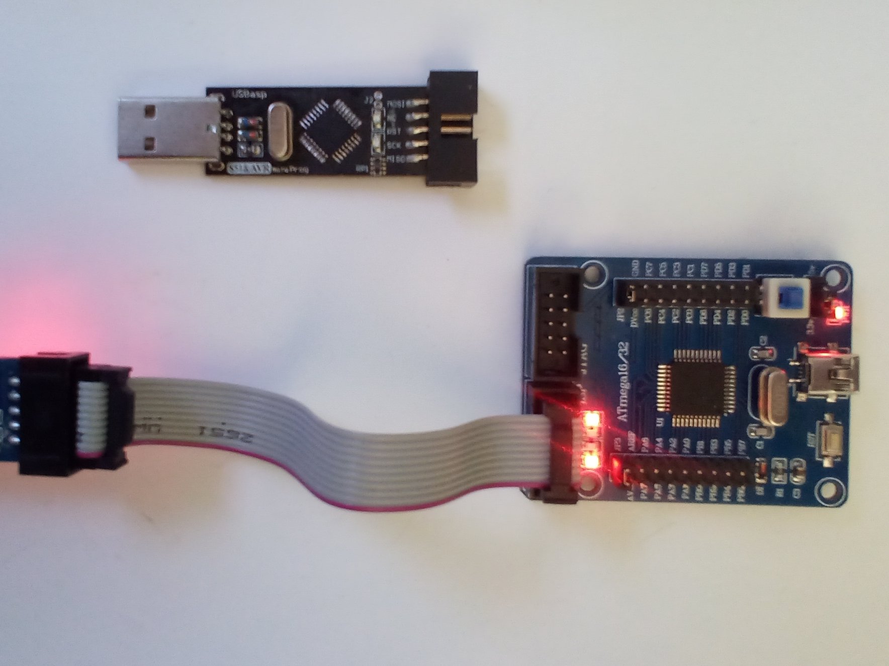 Atmega32 Assembly Program With Avra Hackster Io - Premium Landscape Picture - Retina