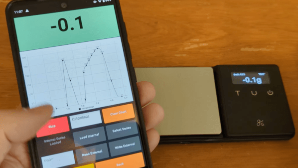 Scale Ble Data Logging Upgrade Hackster Io - Beautiful Dark Pattern - High Resolution