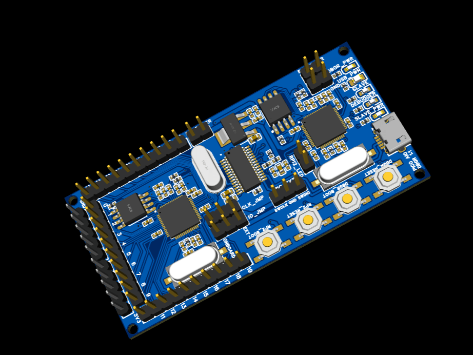 Debugging Amd Fpga Axi Designs With A Rpi Pico Hackster Io - Desktop Colorful Pictures for Desktop