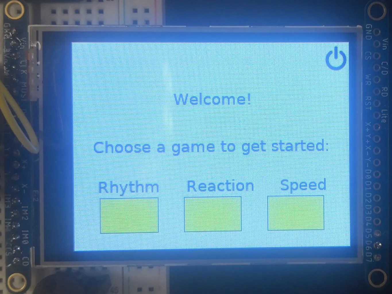 Tip Tap Game Hackster Io - Beautiful Colorful Image - Ultra HD