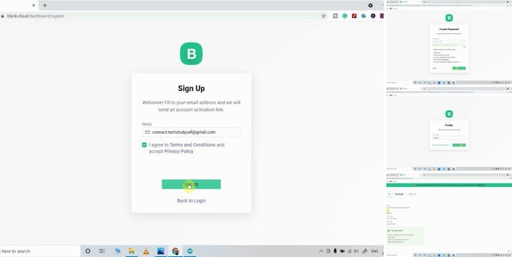 IoT Based Water Level Controller Using ESP32 Blynk | Details | Hackaday.io