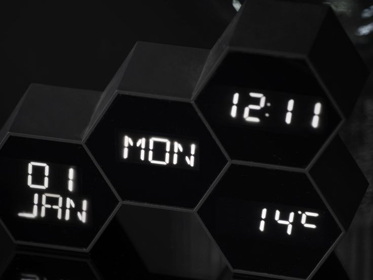 Smart Alarm Clock Using Bolt Wifi Module Hackster Io - Premium Abstract Photo Gallery - High Resolution