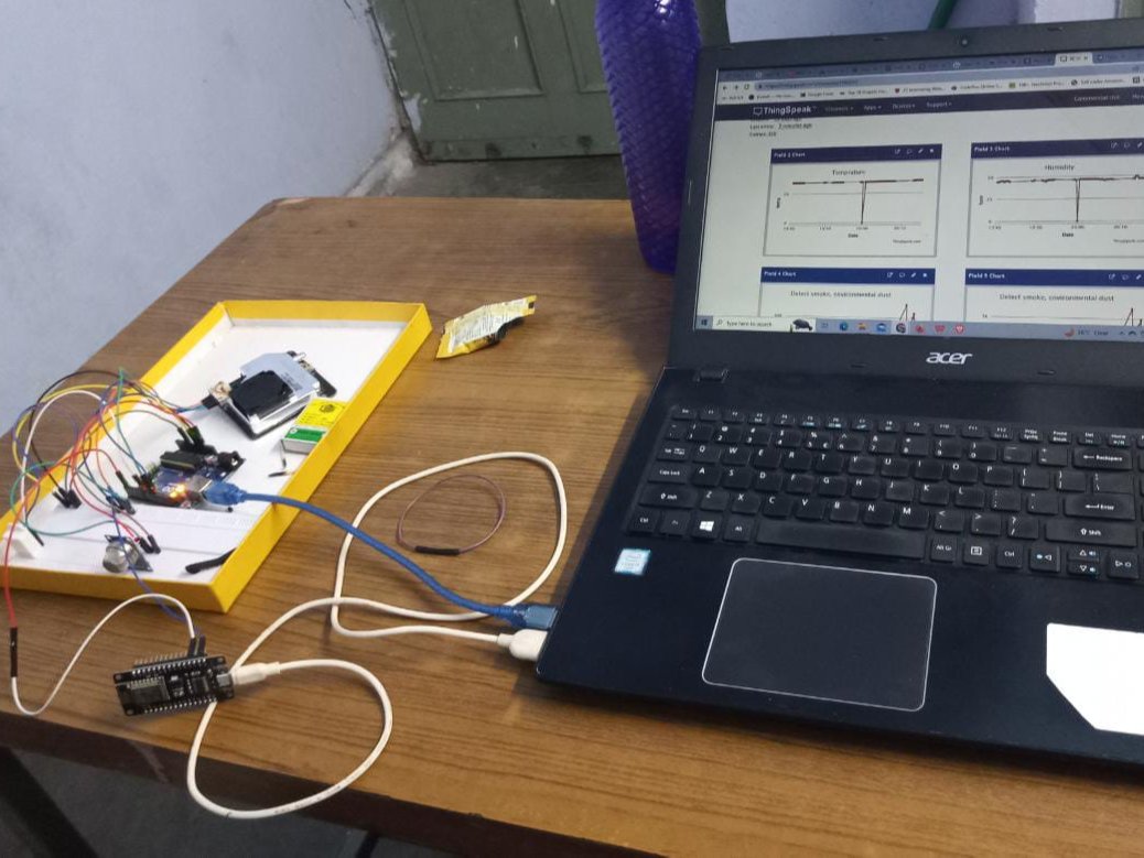 Esp Smartclock With Weather Forecasting Hackster Io - Beautiful Light Background - 4K