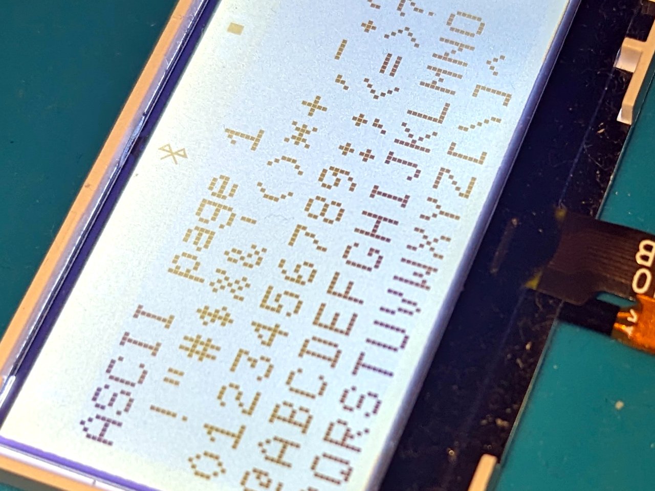 St7567 V1 9 Datasheet Pdf Liquid Crystal Display Dynamic Random - Best Gradient Images in 8K