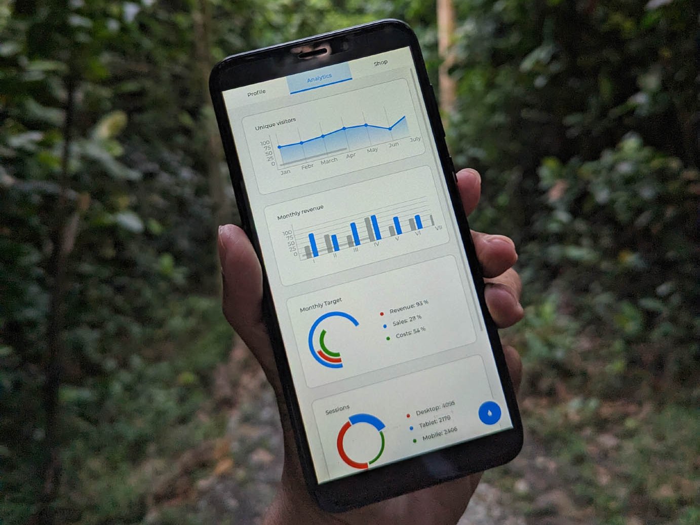 Explore Lvgl On Nuttx Rtos Rotary Encode Demo Hackster Io - Gorgeous 4K Ocean Designs | Free Download