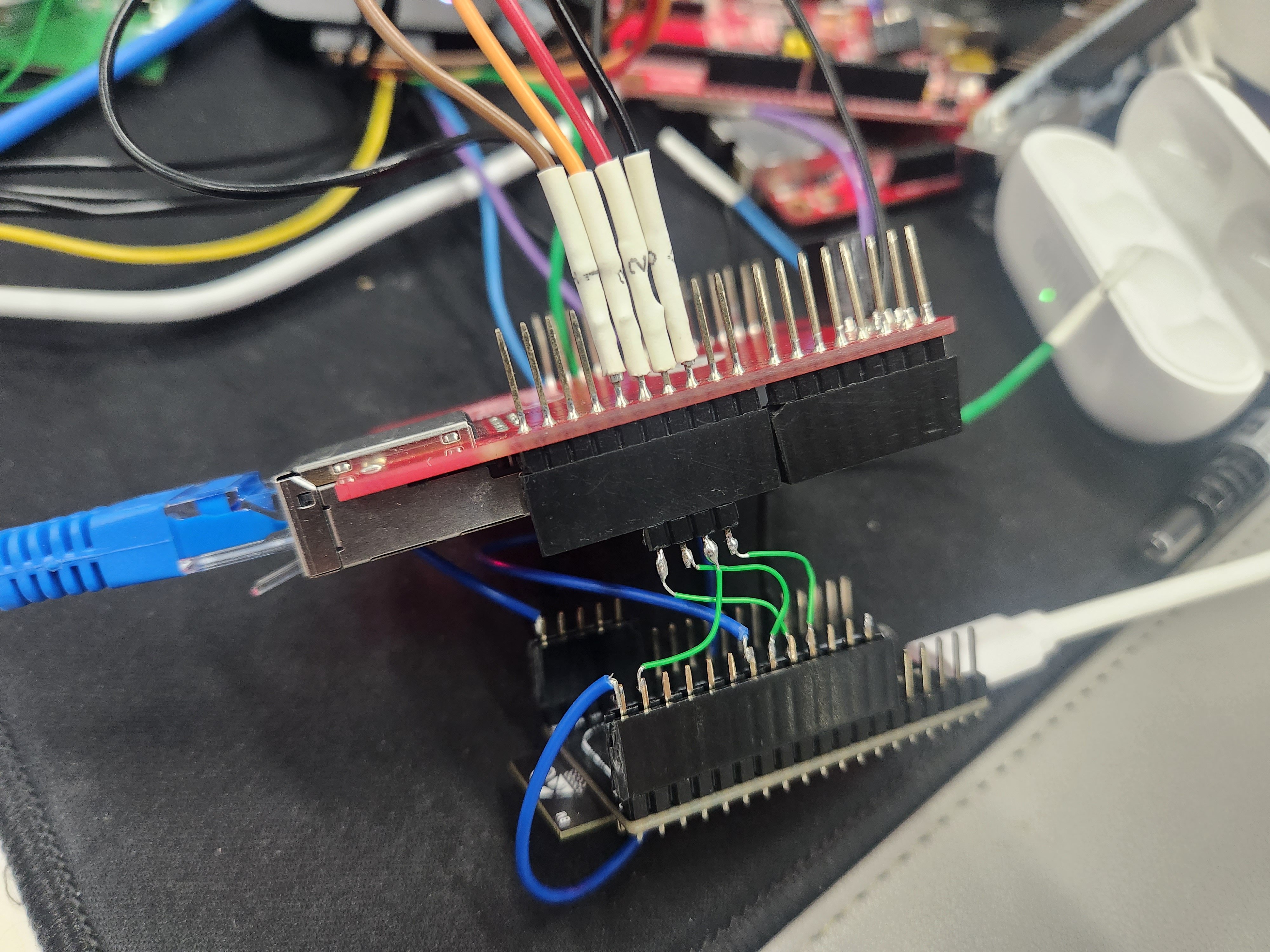 Asyncudp Esp32 Sc W5500 Library - Incredible Light Picture - 8K