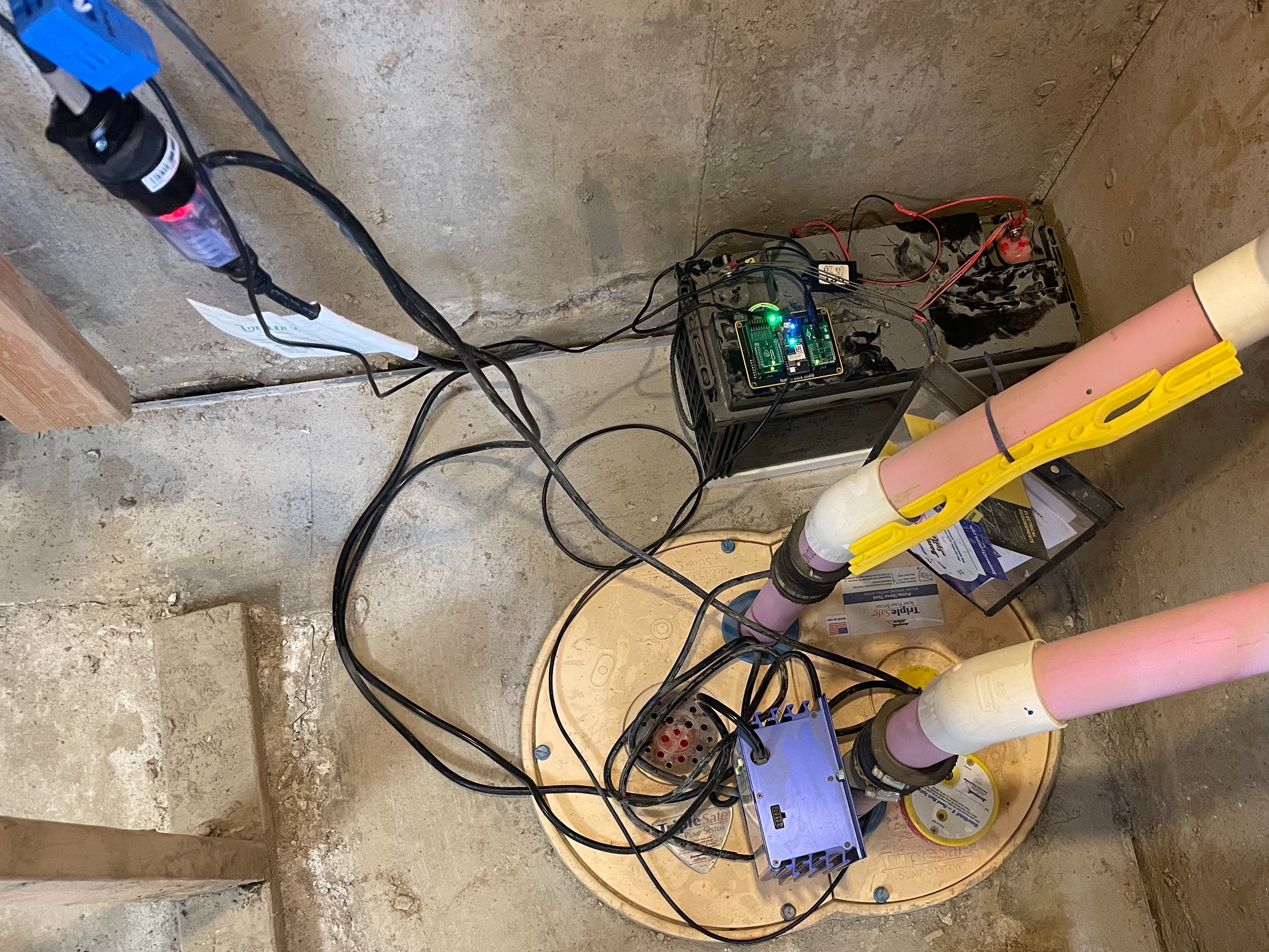 Launchpad Fr6989 With Mikroe Thermo Click Hackster Io - Best Light Pictures in Ultra HD