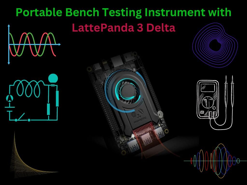 Lattepanda 3 Delta Tech Highlight Hackster Io - Elegant Mobile Abstract Wallpapers | Free Download