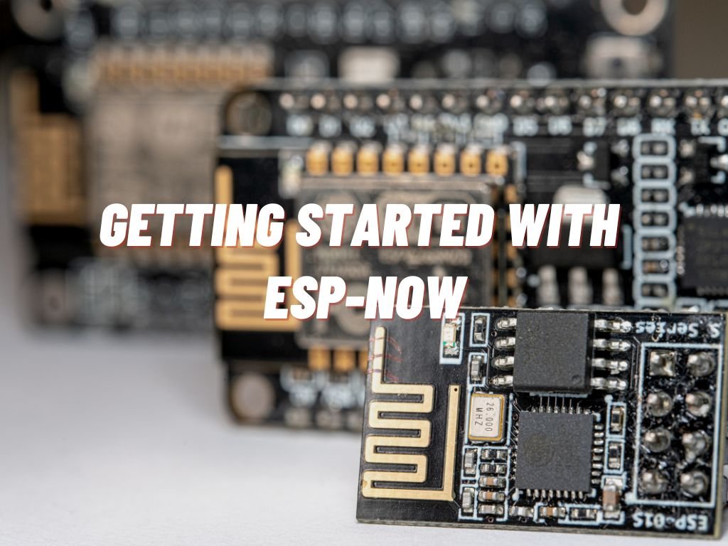 Getting Started With Espnow Protocol Espnow With Esp32 Esp8266 - Creative Light Pattern - 4K