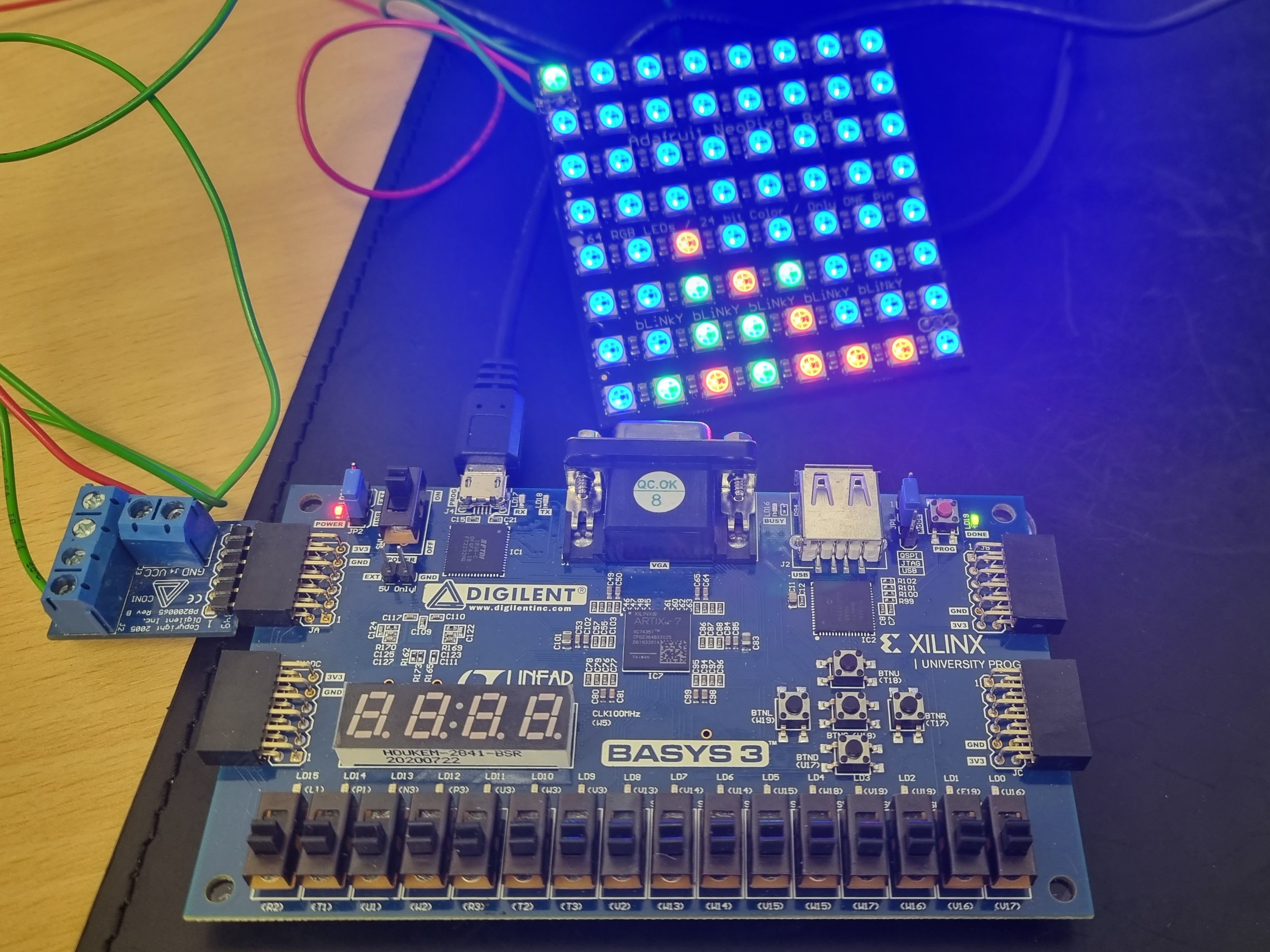 What Is An Fpga Fpga Week Hackster Io - Amazing Retina Gradient Backgrounds | Free Download