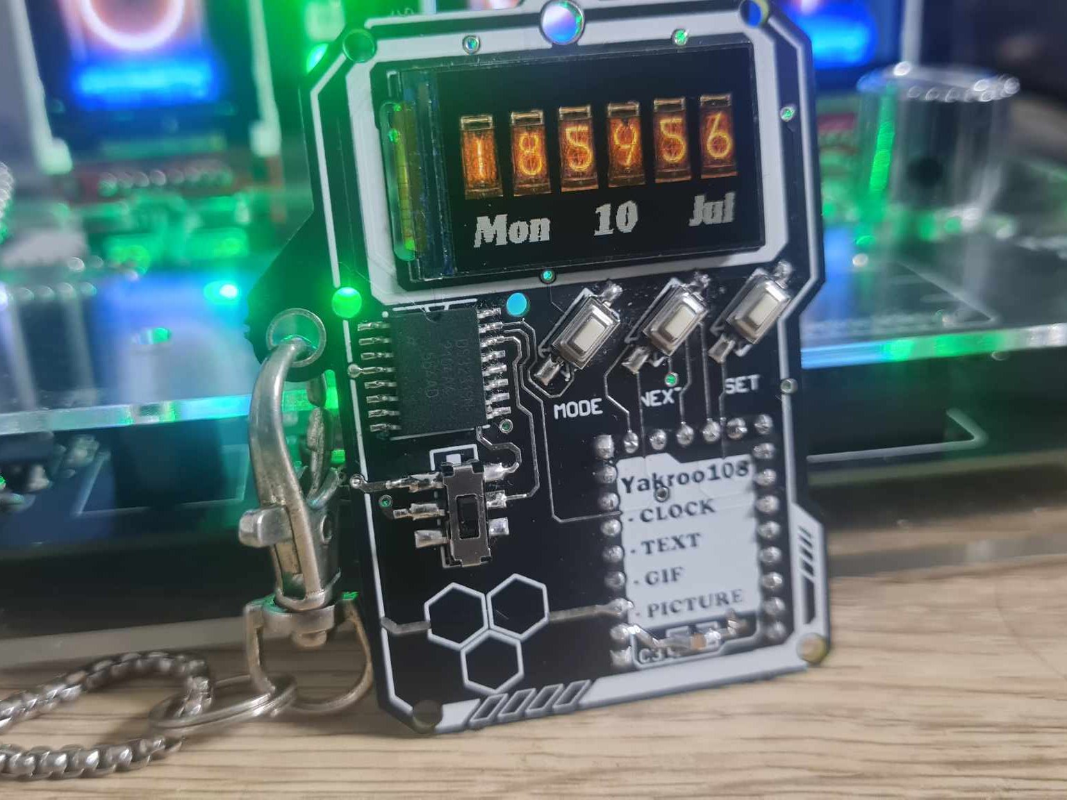 Nice Little Watch Hackster Io - Best Ocean Backgrounds in 4K