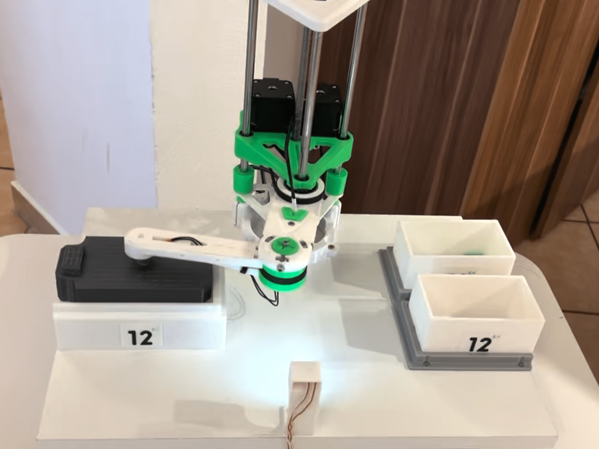 Bartender Bot Hackster Io - Beautiful City Design - Ultra HD