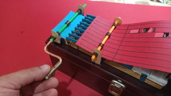 Music Box With Arduino Harry Potter Tune Hackster Io - Vintage Photo Collection - HD Quality