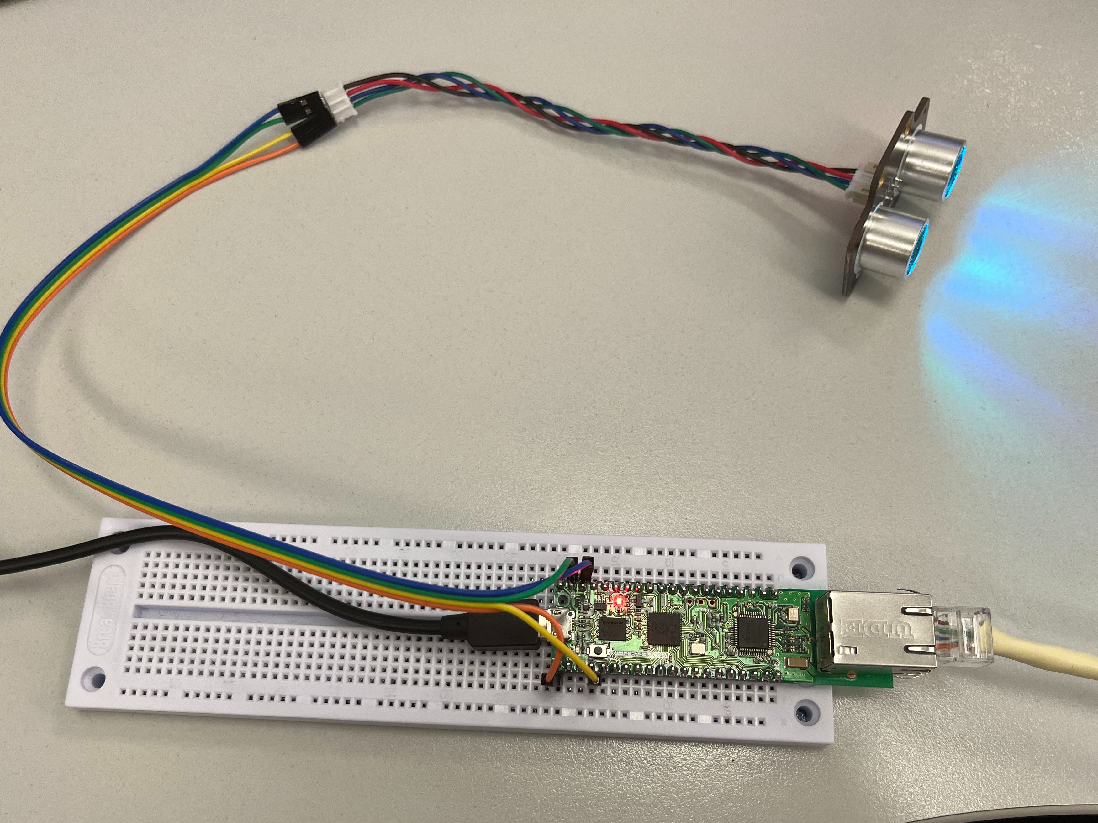 How To Program Wizfi360 Evb Pico Using Circuitpython Hackster Io - Modern Colorful Background - Desktop