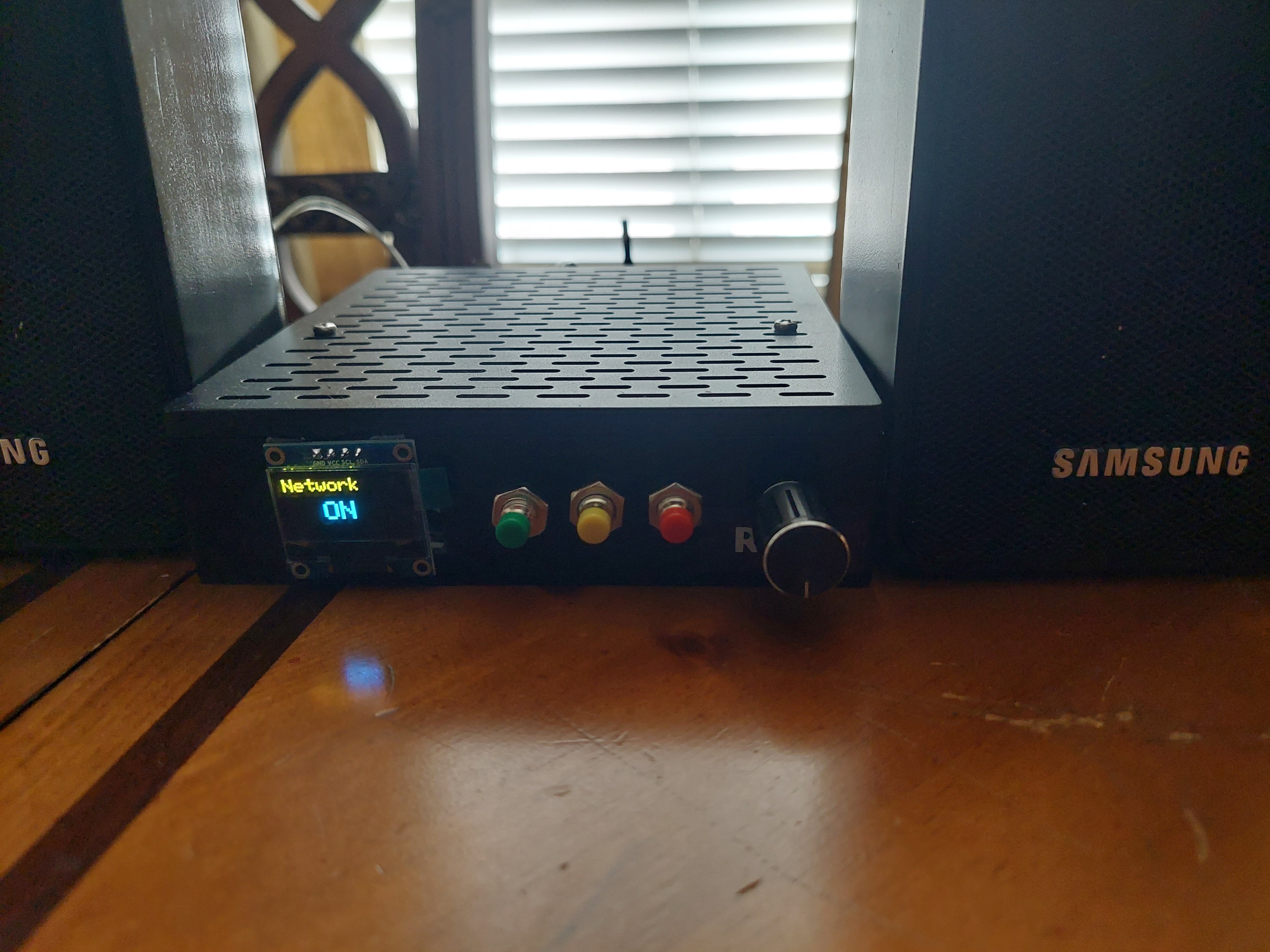 Speaker System With Esp32 Hackster Io - Beautiful 4K Vintage Wallpapers | Free Download