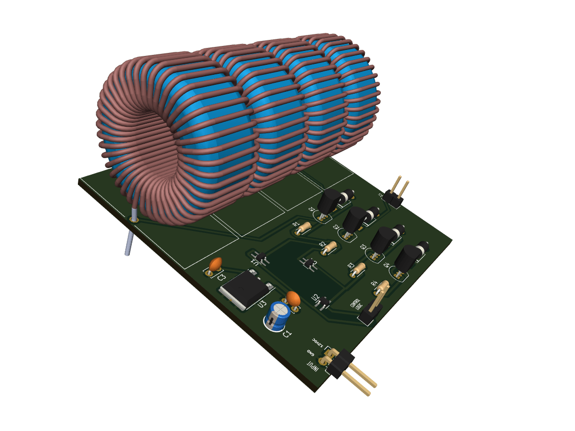 Stepper Motor Controller Hackster Io - Best Gradient Illustrations in Ultra HD