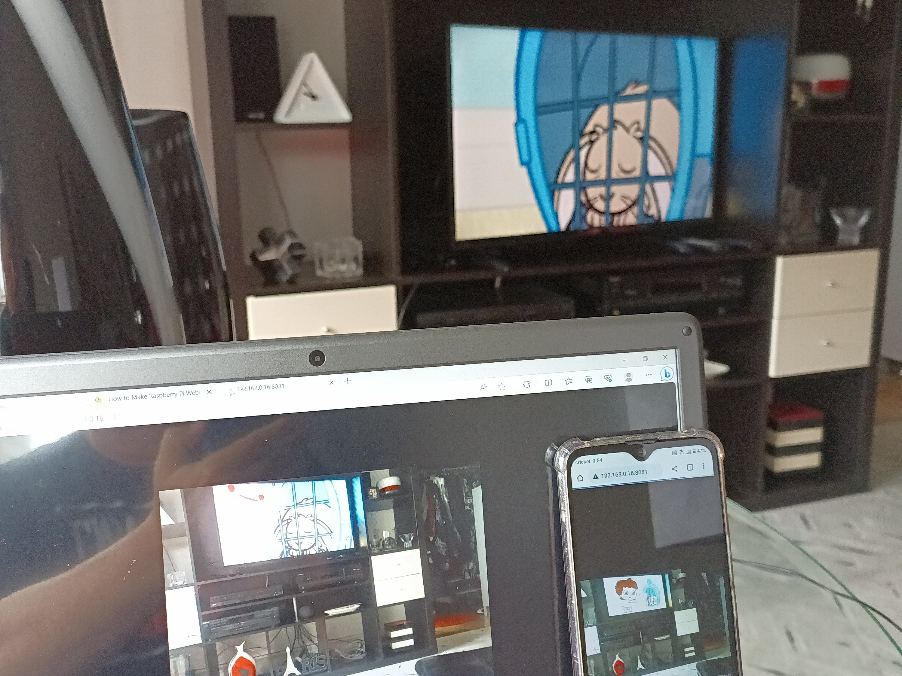 Monitoring Raspberry Pis Hackster Io - Retina Sunset Patterns for Desktop