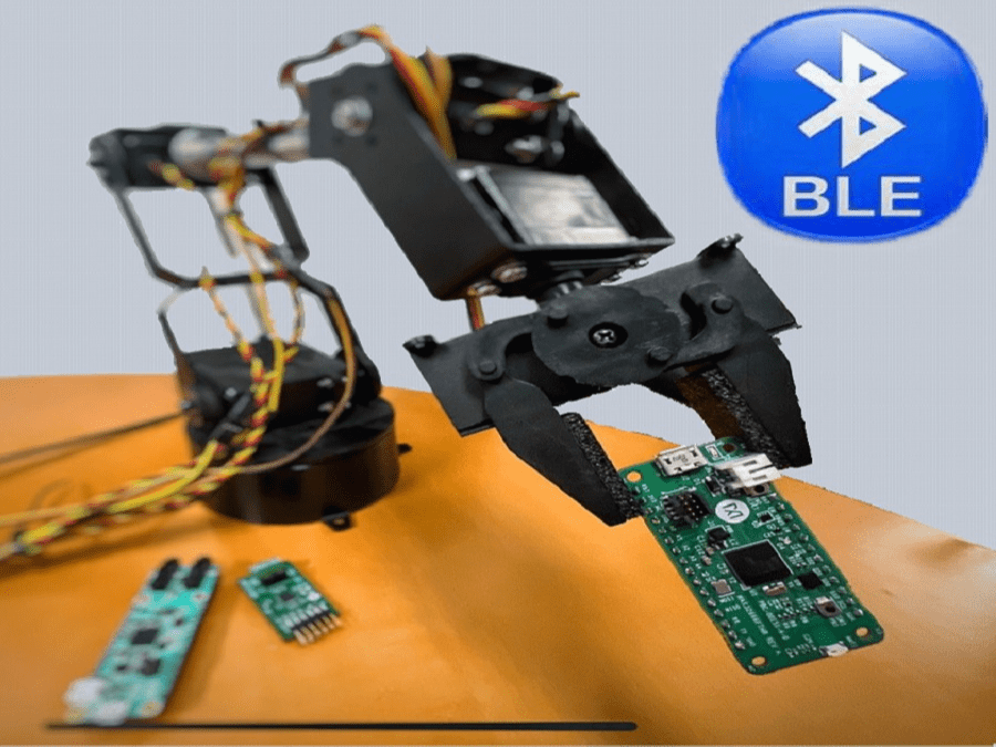 Location Analysis Using Bluetooth Low Energy Hackster Io - Colorful Image Collection - Ultra HD Quality