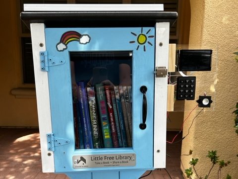 Secured Stem Library With Tracking Hackster Io - Nature Texture Collection - Full HD Quality