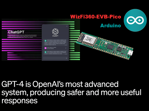 How To Use Wizfi360 Evb Pico In Arduino Hackster Io - Desktop Ocean Images for Desktop