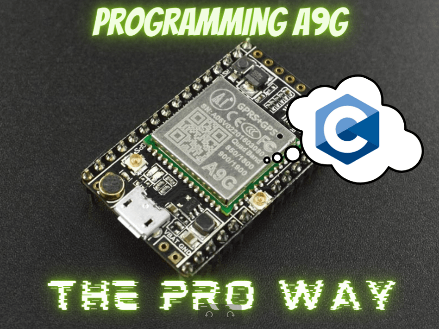 Compact Gprs Module Programming A9g Hackster Io - Download Stunning Gradient Illustration | High Resolution