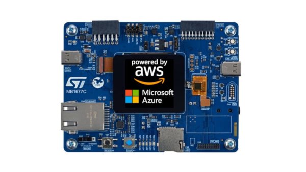 Stmicroelectronics New Software For Stm32h5 Mcus To Securely Connect Iot Devices To Microsoft - Landscape Image Collection - 4K Quality