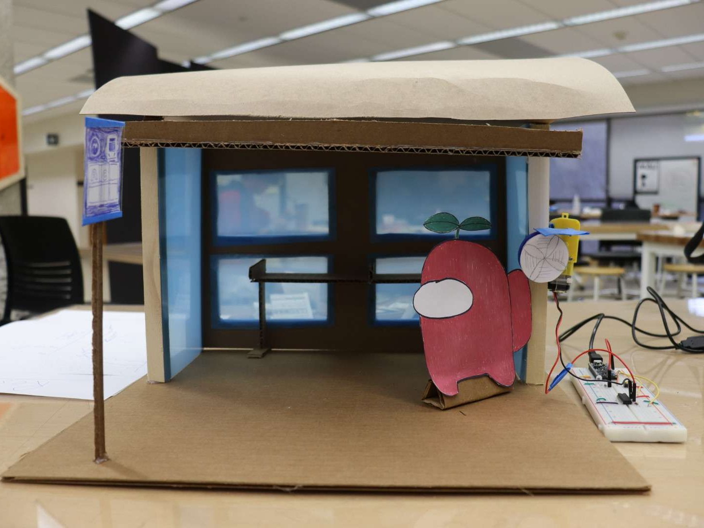 Bus Information System Hackster Io - High Quality HD Colorful Arts | Free Download