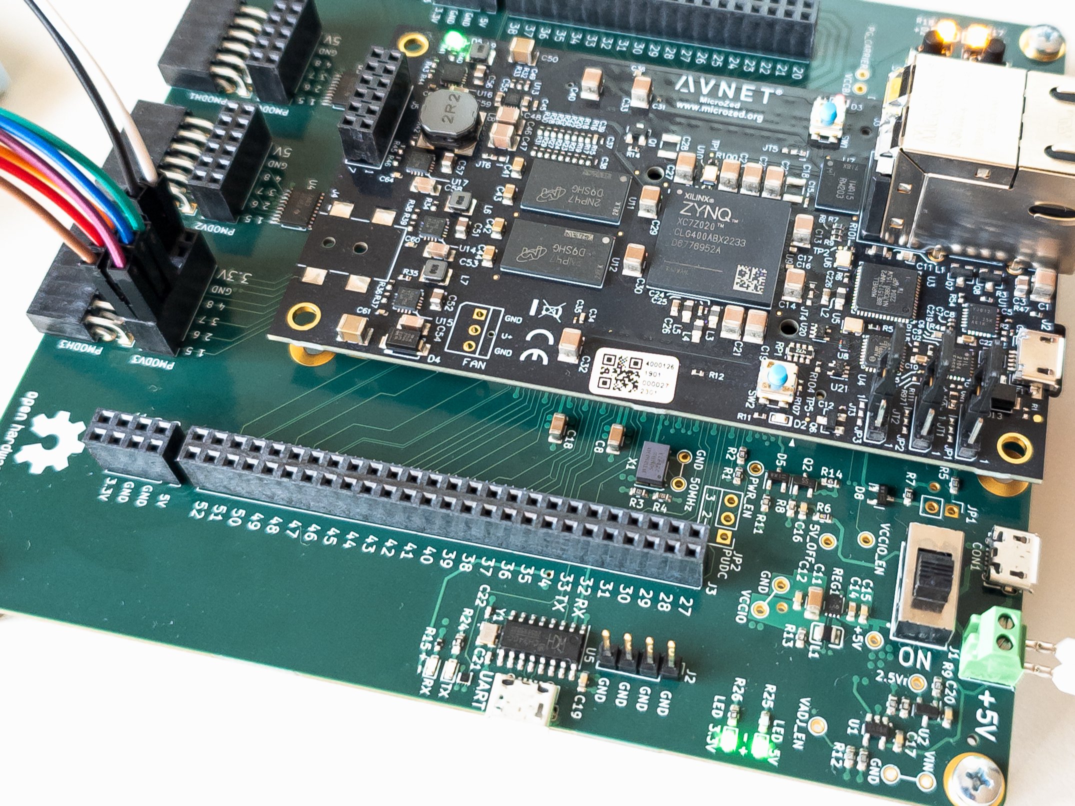 Spidev Tutorial For Zynq 7000 Fpga Devices Hackster Io - Best Gradient Textures in 4K