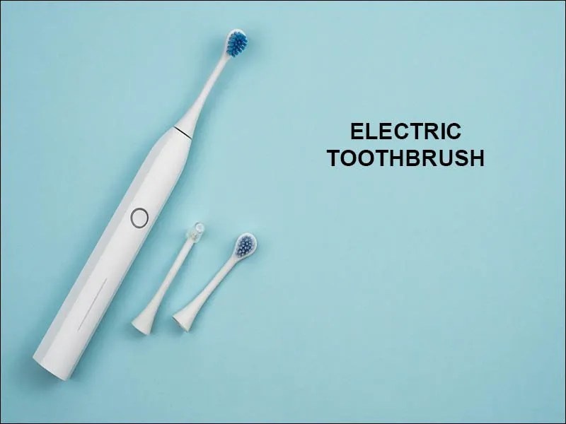 Electric Toothbrush Design Hackster Io