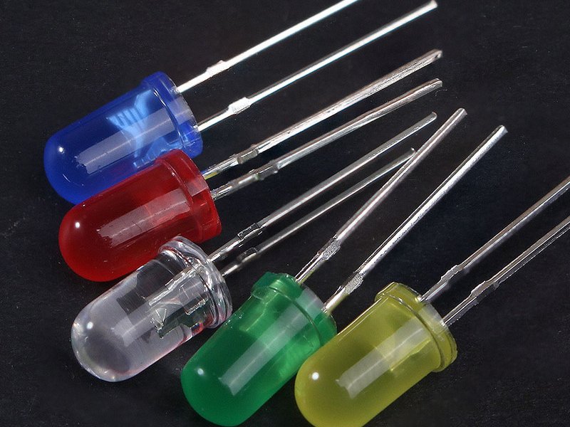 Led Blinker In Arduino Uno - Amazing City Design - Full HD