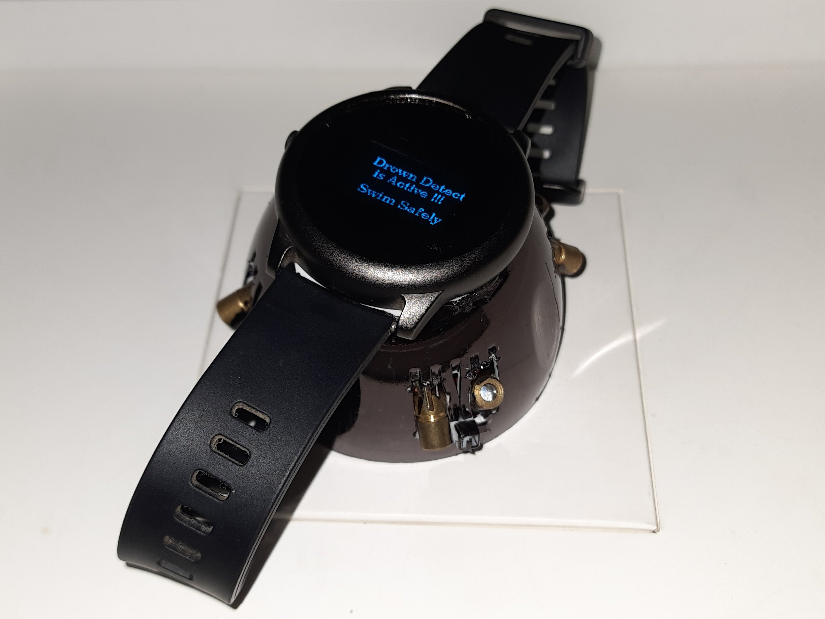 Drowning Detection Device Using Machine Learning Hackster Io - HD Gradient Patterns for Desktop