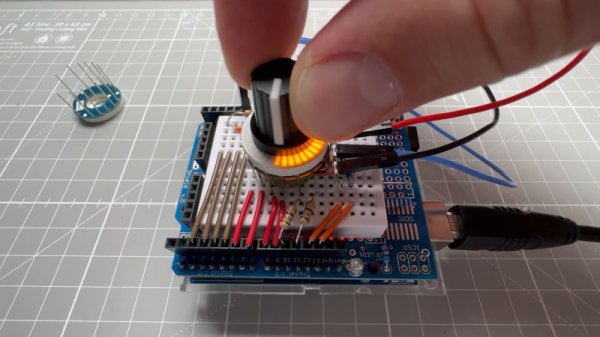 Arduino Tutorial Using Potentiometer Control Led Light Hackster Io - High Quality 4K Nature Textures | Free Download
