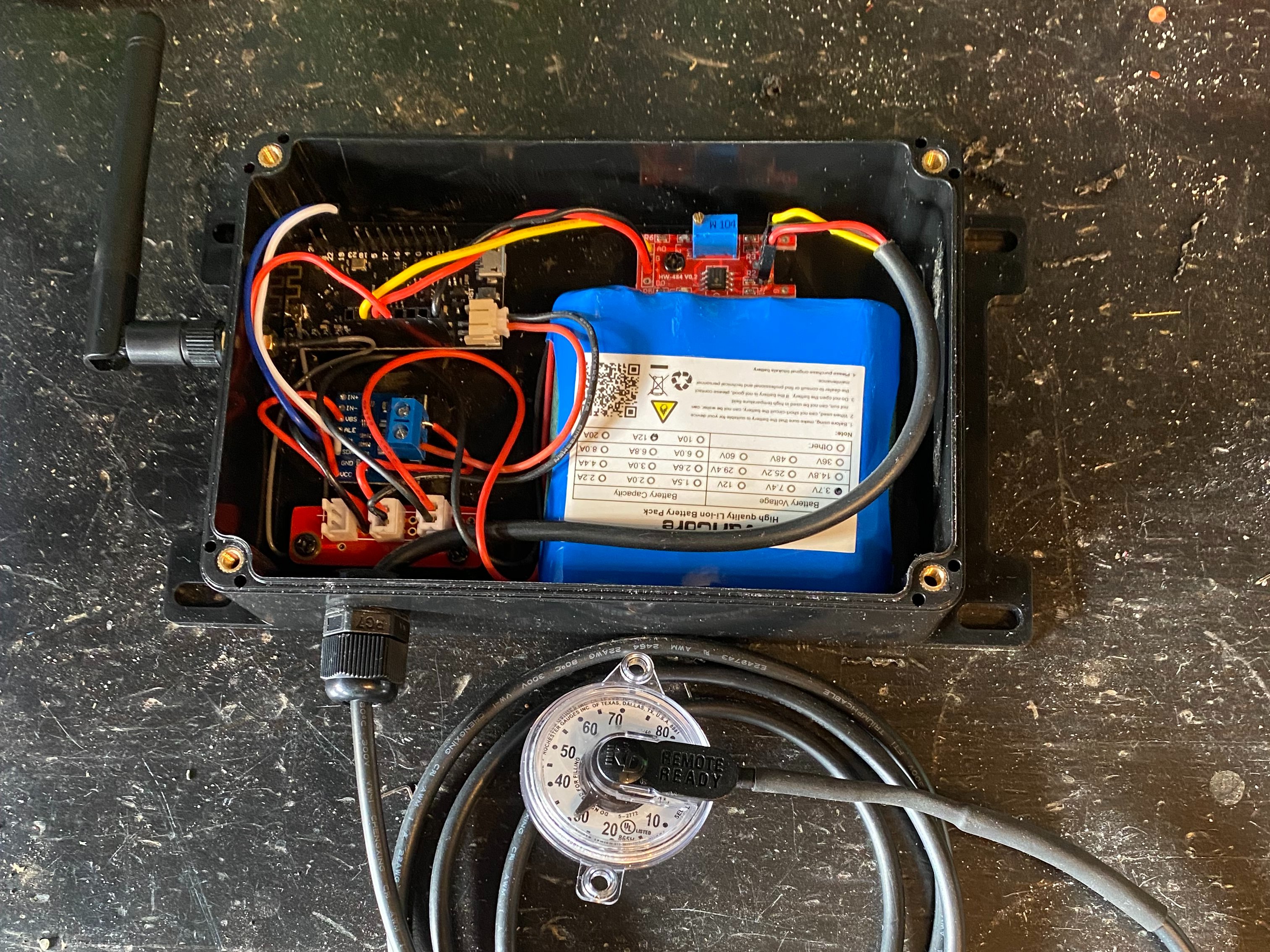 Remote Read Project V1 Hackster Io - Ultra HD Mountain Illustrations for Desktop