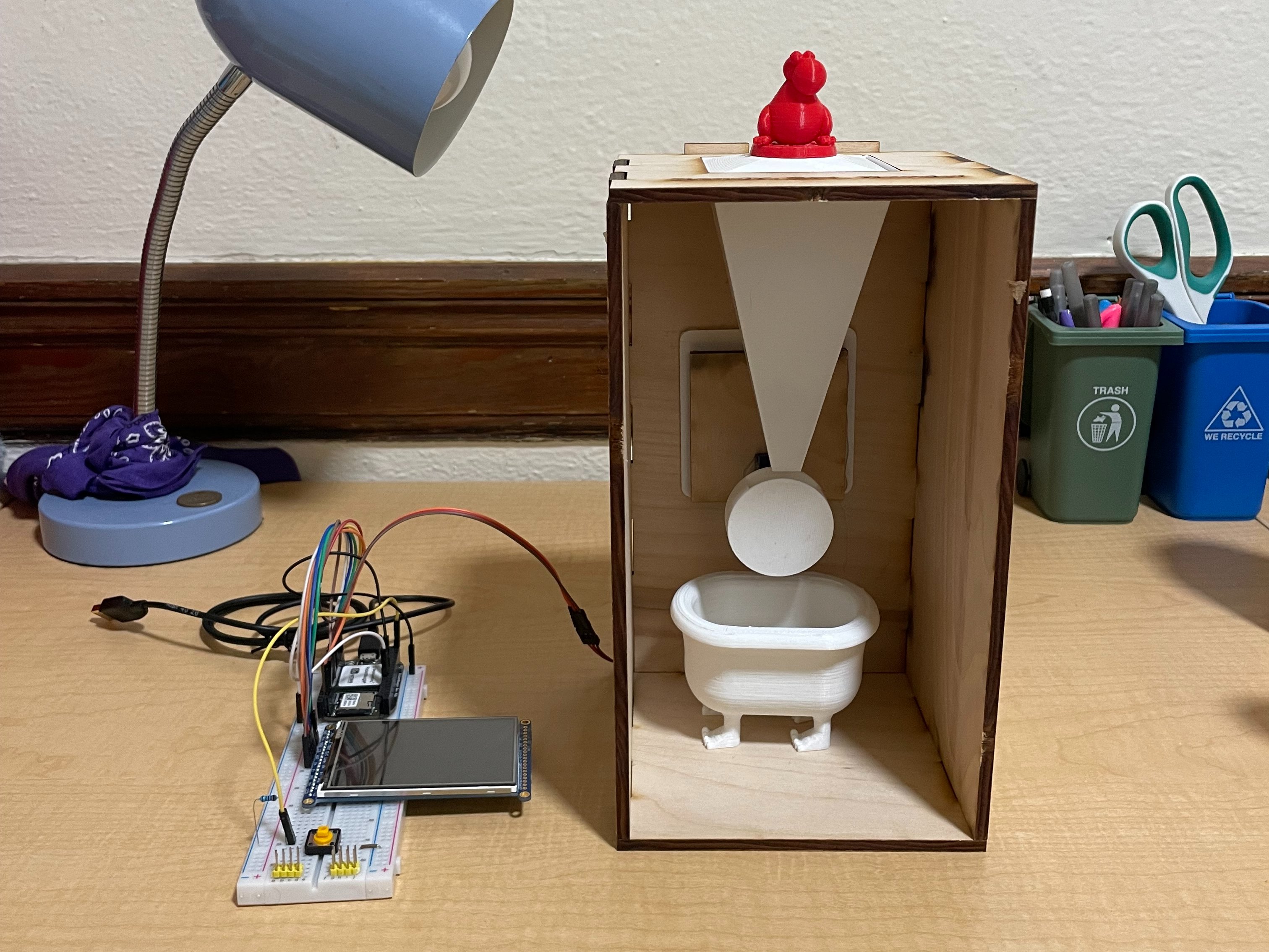 The Nerd Hackster Io - Classic Dark Design - Ultra HD