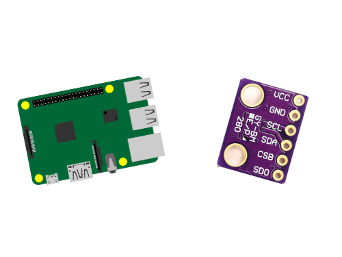 Connect Bme280 To Raspberry Pi Pico Using Circuitpython Hackster Io - Modern HD Landscape Patterns | Free Download
