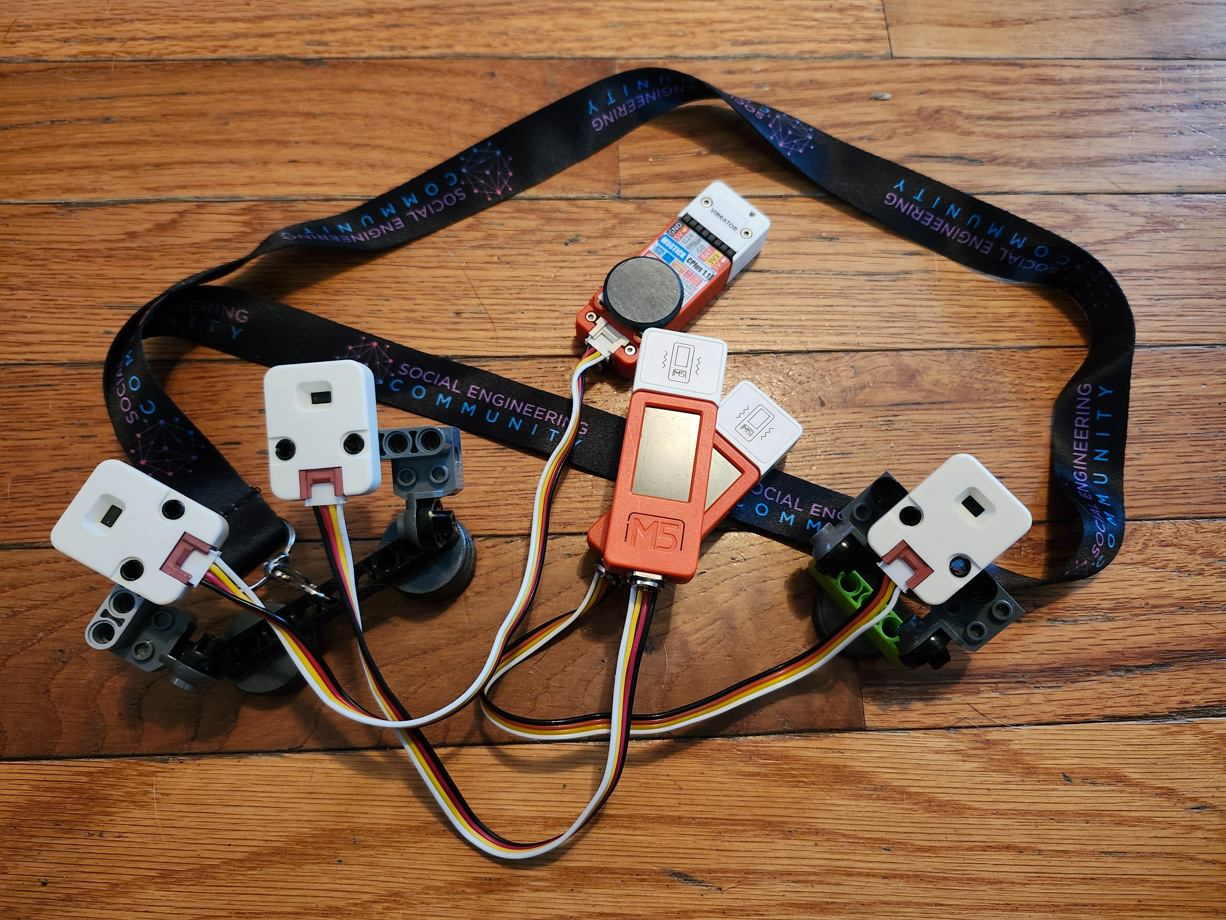 Haptic Vision Assist Hackster Io - Best Ocean Photos in Desktop