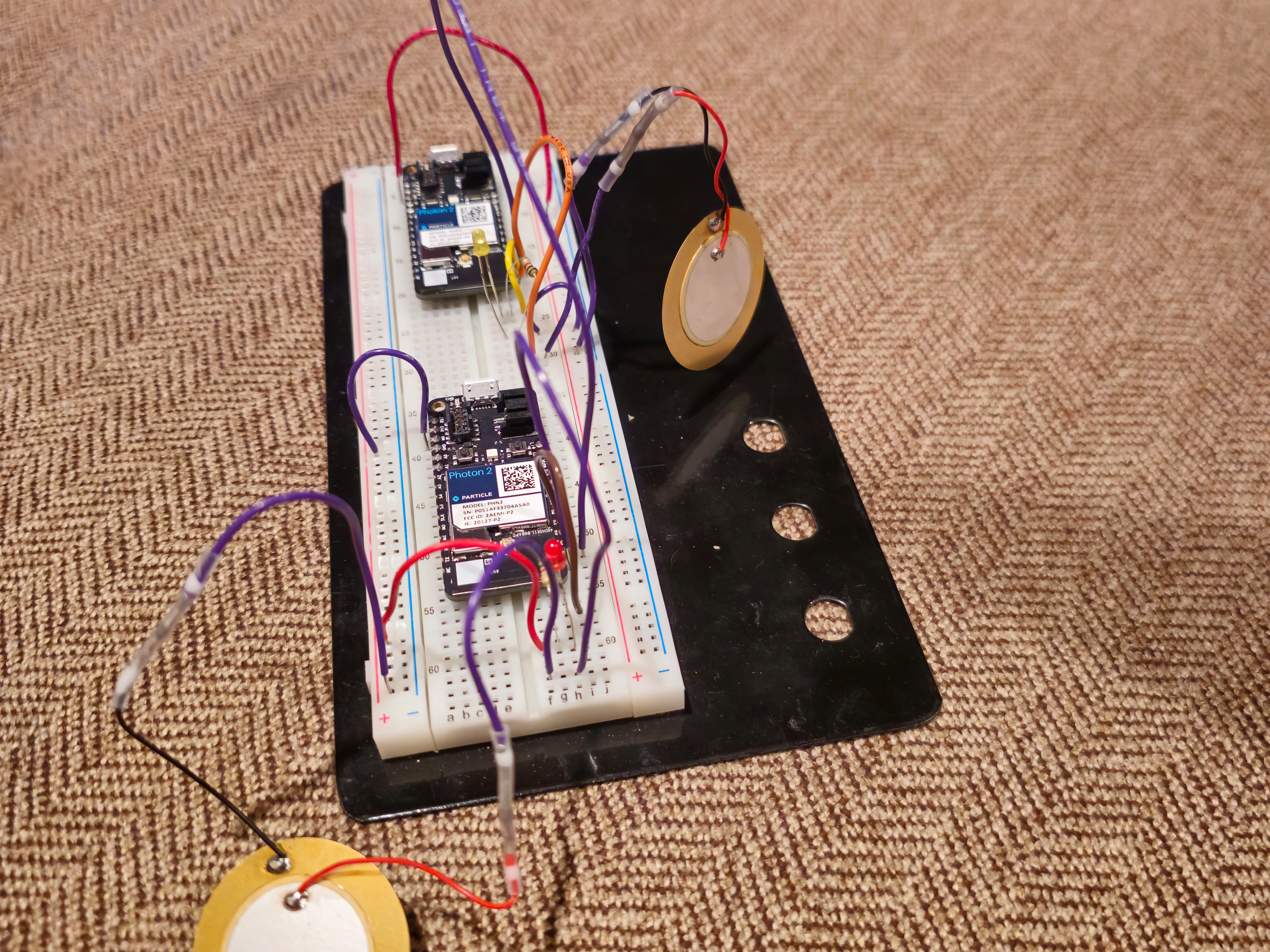 Led Hand Sensor Hackster Io - Best Light Images in Mobile