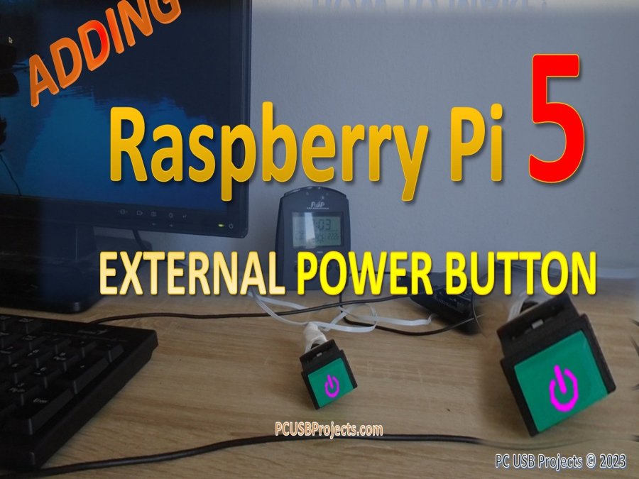 Raspberry Pi 5 How To Make An External Power On Button Hackster Io - Premium Landscape Pattern Gallery - 4K