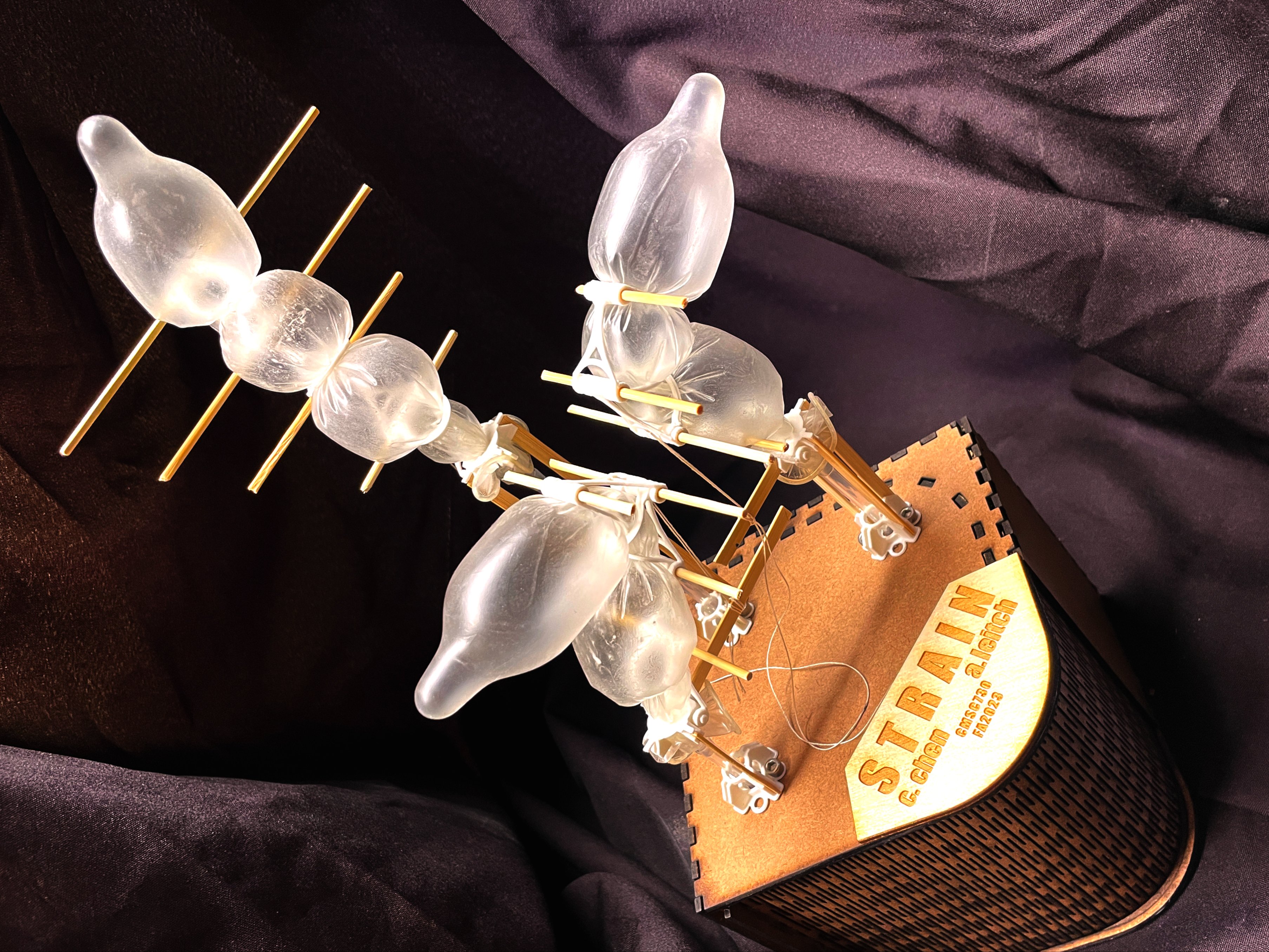 Taking The Strain Hackster Io - HD Sunset Arts for Desktop