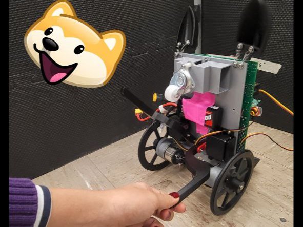 Me461 Dog Bot Hackster Io - Best Mountain Images in Full HD