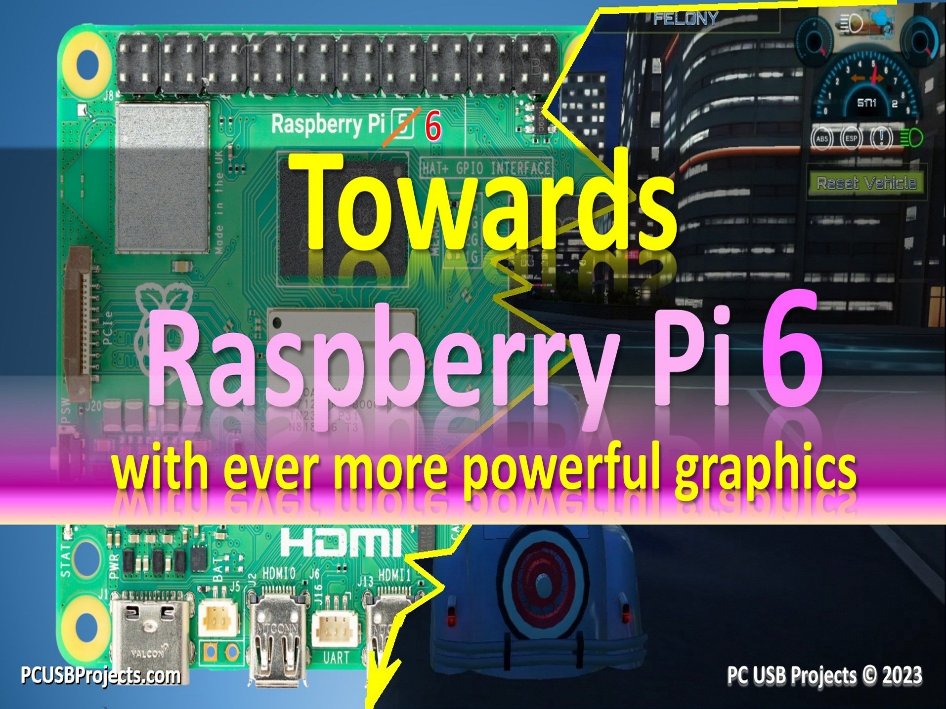 Towards Raspberry Pi 6 With Ever More Powerful Graphics Hackster Io - Best Vintage Photos in Full HD