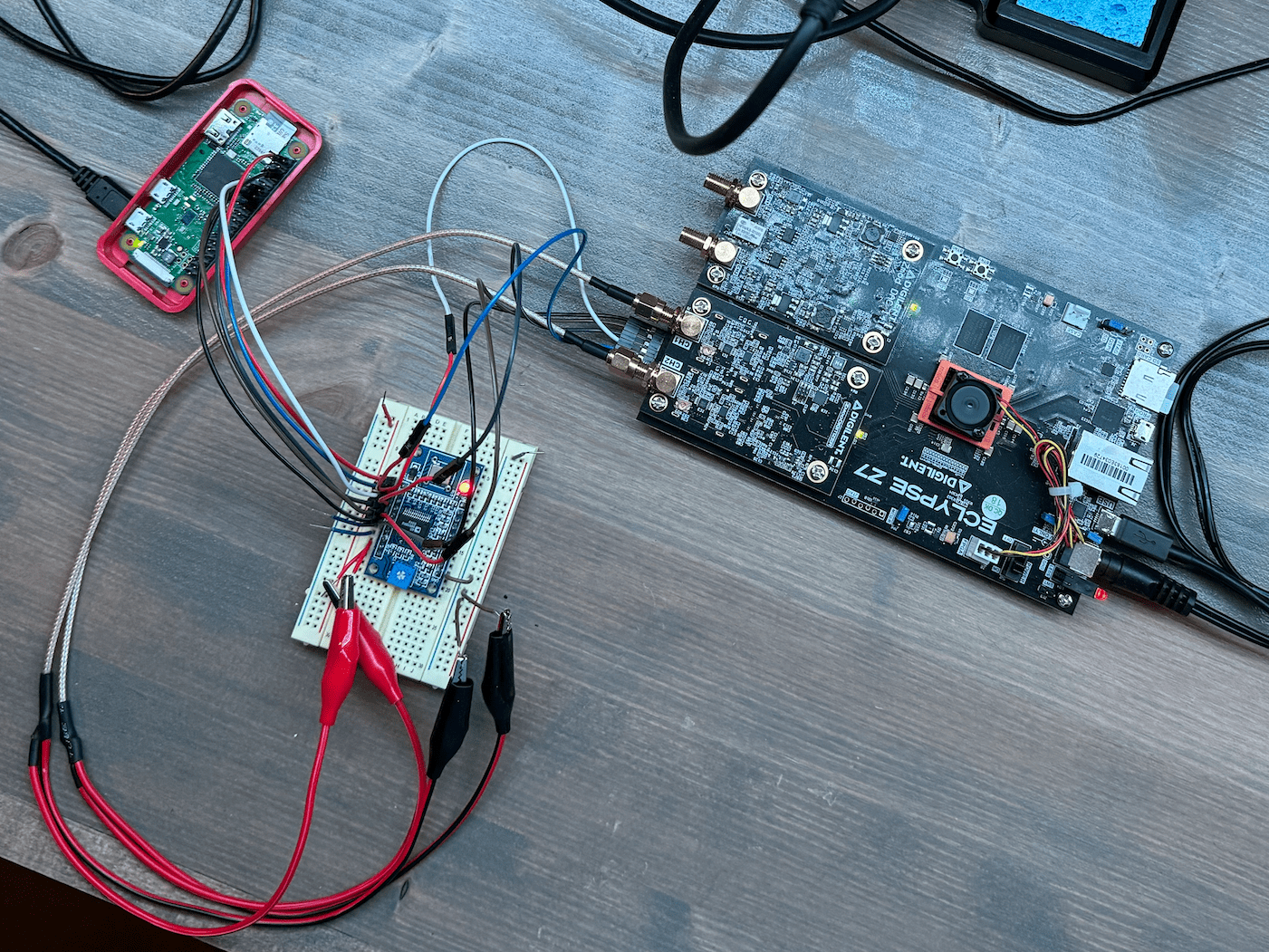 Waveforms On Eclypse Validating Basic Modulation Schemes Hackster Io - Premium City Texture Gallery - Full HD