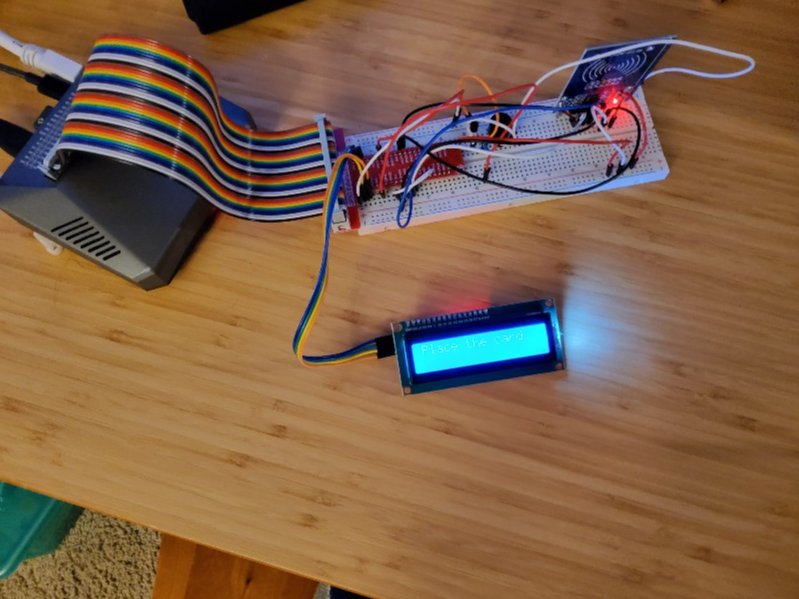 Authentication System Hackster Io - Best Light Illustrations in HD