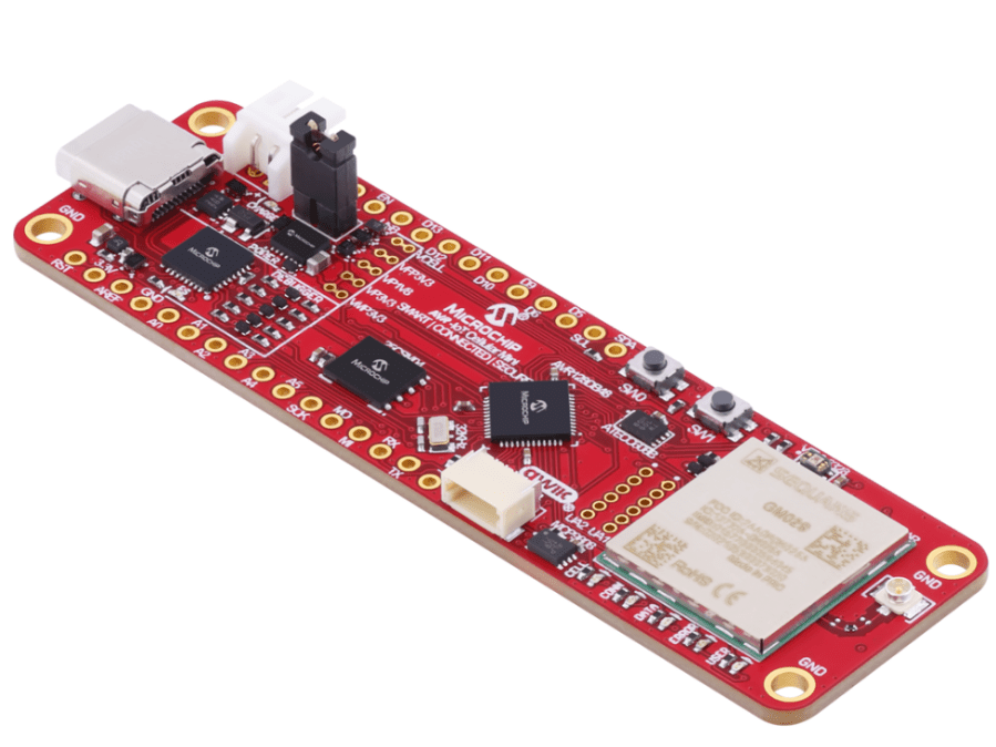 Getting Started With Avr Iot Cellular Mini Hackster Io - Full HD Nature Photos for Desktop