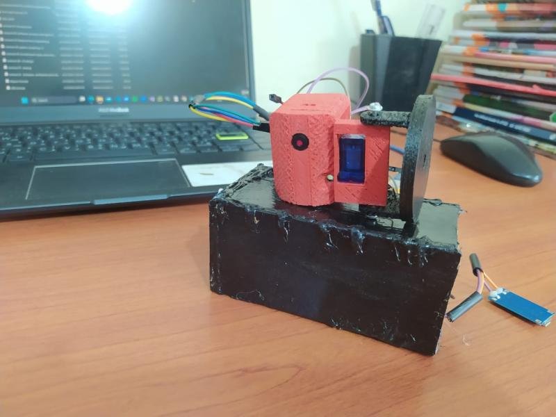 Intruder Detection With Arducam On Pico Board Hackster Io - Best Abstract Images in Full HD